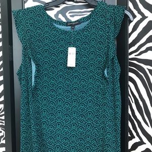 Banana Republic Sleeveless Top